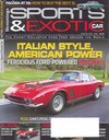 Sports & Exotic Car August 2013 magazine back issue