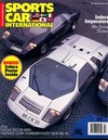 Sports Car International July 1989 magazine back issue