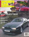 Sports Car International September 1990 magazine back issue