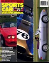 Sports Car International November 1991 magazine back issue cover image