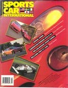 Sports Car International February 1992 magazine back issue cover image