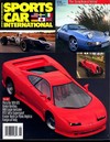 Sports Car International June 1992 magazine back issue