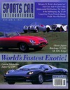 Sports Car International November 1992 magazine back issue cover image