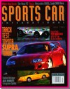 Sports Car International July 1993 magazine back issue cover image