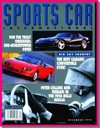 Sports Car International December 1993 magazine back issue