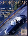 Sports Car International April 1994 magazine back issue cover image
