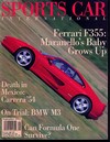 Sports Car International September 1994 magazine back issue cover image