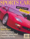 Sports Car International January 1995 magazine back issue