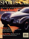 Sports Car International July 1995 magazine back issue
