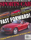 Sports Car International June 1997 magazine back issue