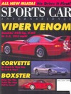 Sports Car International December 1997 magazine back issue cover image