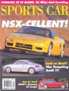 Sports Car International December 1998 magazine back issue cover image