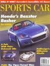 Sports Car International February 1999 magazine back issue