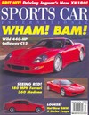 Sports Car International June 1999 magazine back issue cover image