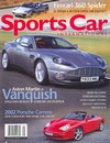 Sports Car International January 2002 magazine back issue
