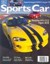 Sports Car International July 2002 magazine back issue cover image