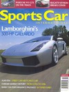 Sports Car International November 2003 magazine back issue