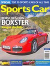 Sports Car International March 2005 magazine back issue cover image
