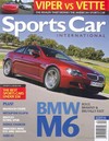 Sports Car International September 2005 magazine back issue cover image