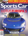 Sports Car International March 2007 magazine back issue cover image
