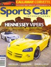 Sports Car International May 2007 magazine back issue