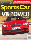 Sports Car International November 2007 magazine back issue