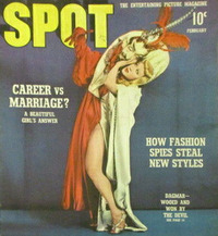Spot February 1942 magazine back issue
