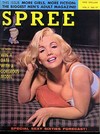 Spree # 17 magazine back issue cover image