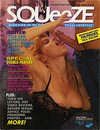 Squeeze Vol. 3 # 4 Magazine Back Copies Magizines Mags