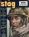 Stag April 1952 magazine back issue cover image