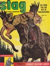 Stag April 1953 magazine back issue