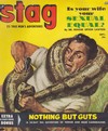 Stag September 1953 magazine back issue