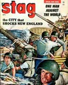 Stag September 1954 magazine back issue cover image