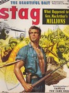 Stag August 1956 magazine back issue
