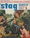 Stag May 1960 magazine back issue cover image