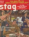 Stag November 1961 magazine back issue cover image