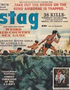 Stag July 1963 magazine back issue cover image