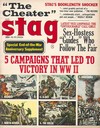 Stag August 1964 magazine back issue cover image