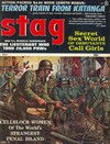 Stag May 1965 magazine back issue cover image
