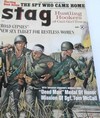 Stag May 1966 magazine back issue cover image