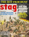 Stag March 1967 magazine back issue cover image