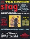 Stag November 1967 magazine back issue cover image