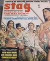 Stag April 1968 magazine back issue cover image