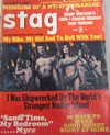 Stag November 1968 magazine back issue cover image