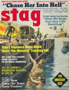 Stag January 1969 magazine back issue cover image
