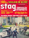 Stag May 1969 magazine back issue cover image