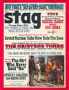 Stag December 1969 magazine back issue cover image