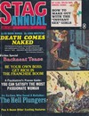 Stag Annual # 6 - 1969 magazine back issue