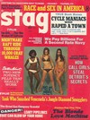 Stag May 1970 magazine back issue cover image