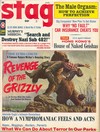 Stag August 1970 magazine back issue